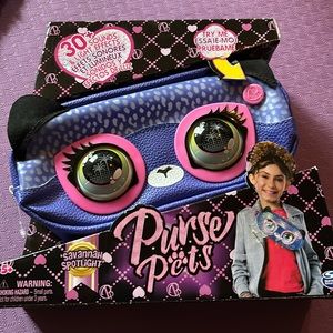 Purse Pets Savannah Spotlight